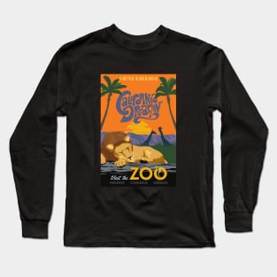 California Dreamin Visit The Zoo Long Sleeve T-Shirt